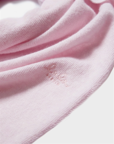 Lala Berlin - Triangle Solid M Cahsmere Blend Tørklæde - Candy